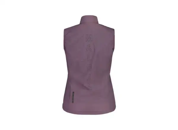 Maloja MalkaM. dámská vesta Stormy Lilac
