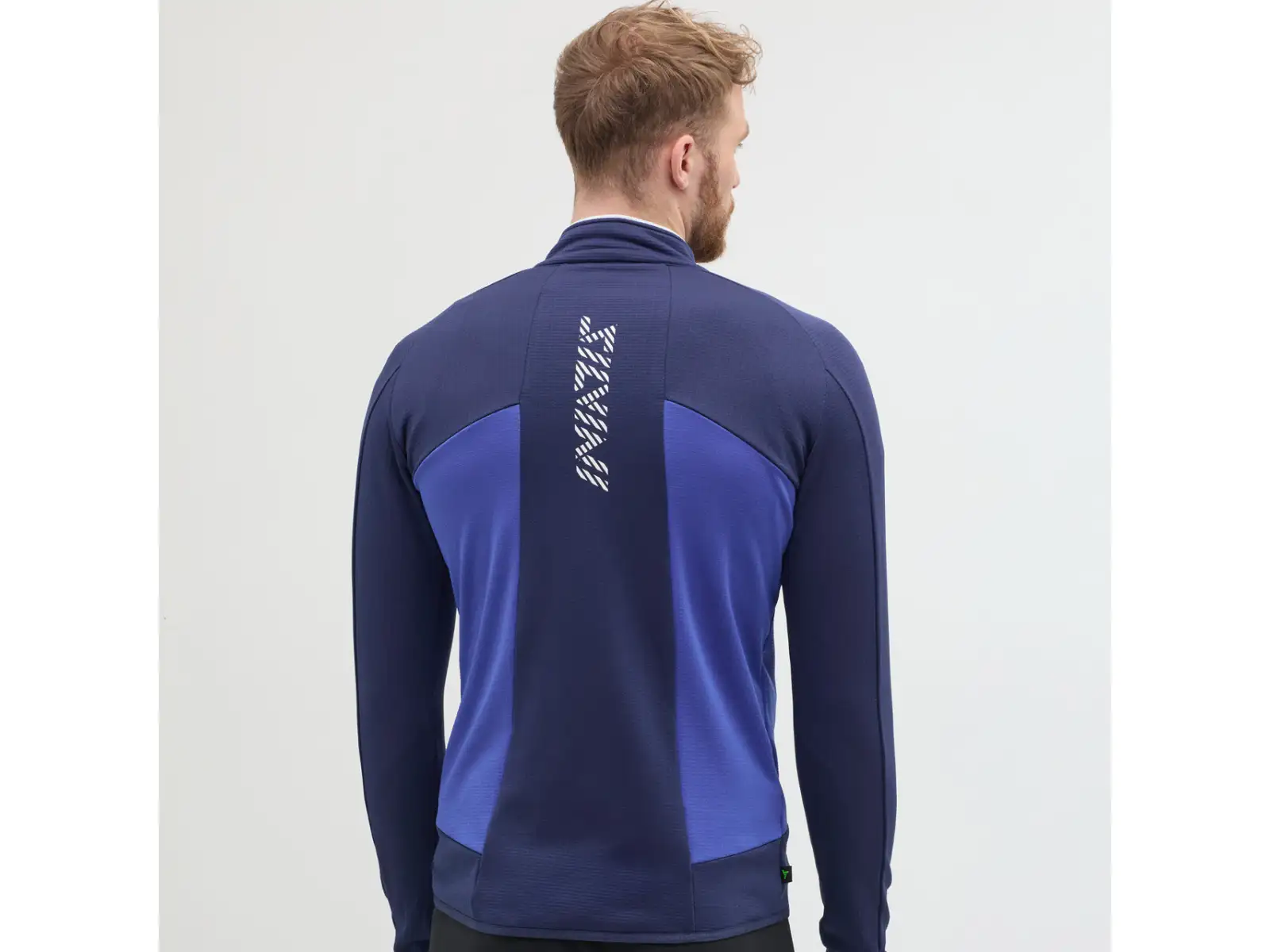 Silvini Valdaoro pánská mikina navy/blue