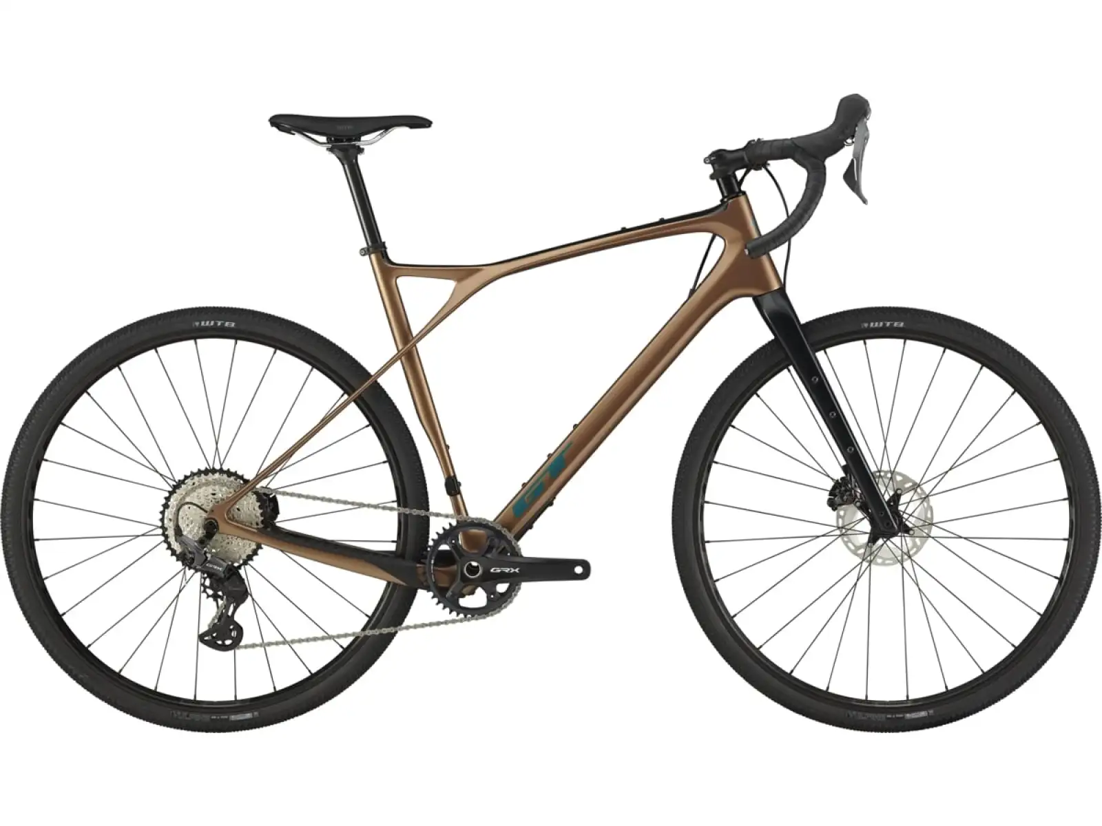 GT Grade Carbon Pro LE gravel kolo BNZ