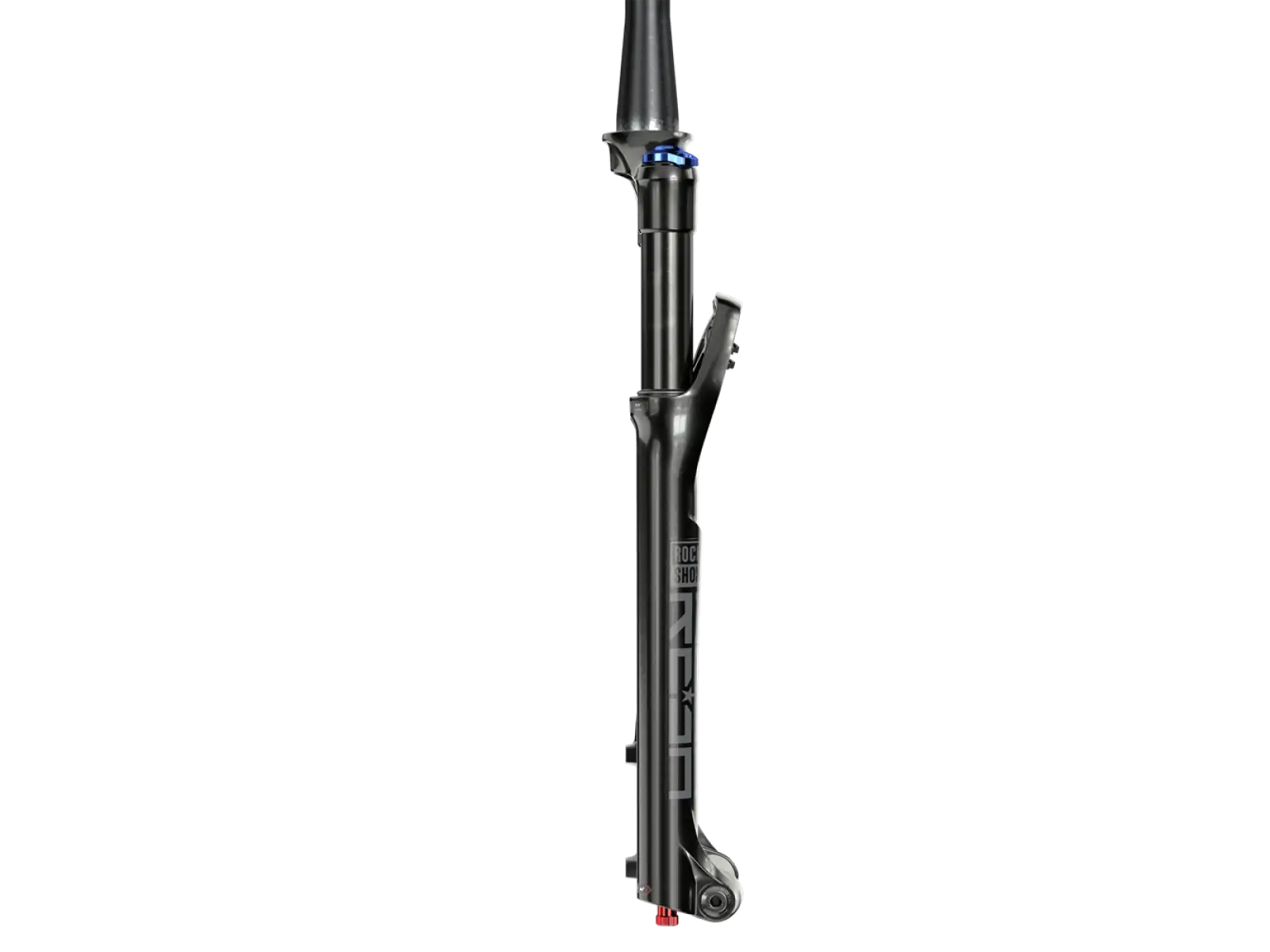 Rock Shox Reba RL 29" A9 boost odpružená vidlice 51 mm offset gloss black