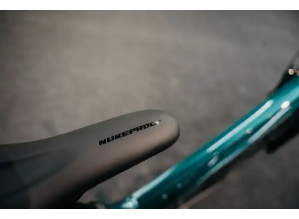 Nukeproof Tracker Pro 290 Cues 1x11 horské kolo Petrol Green/Chrome