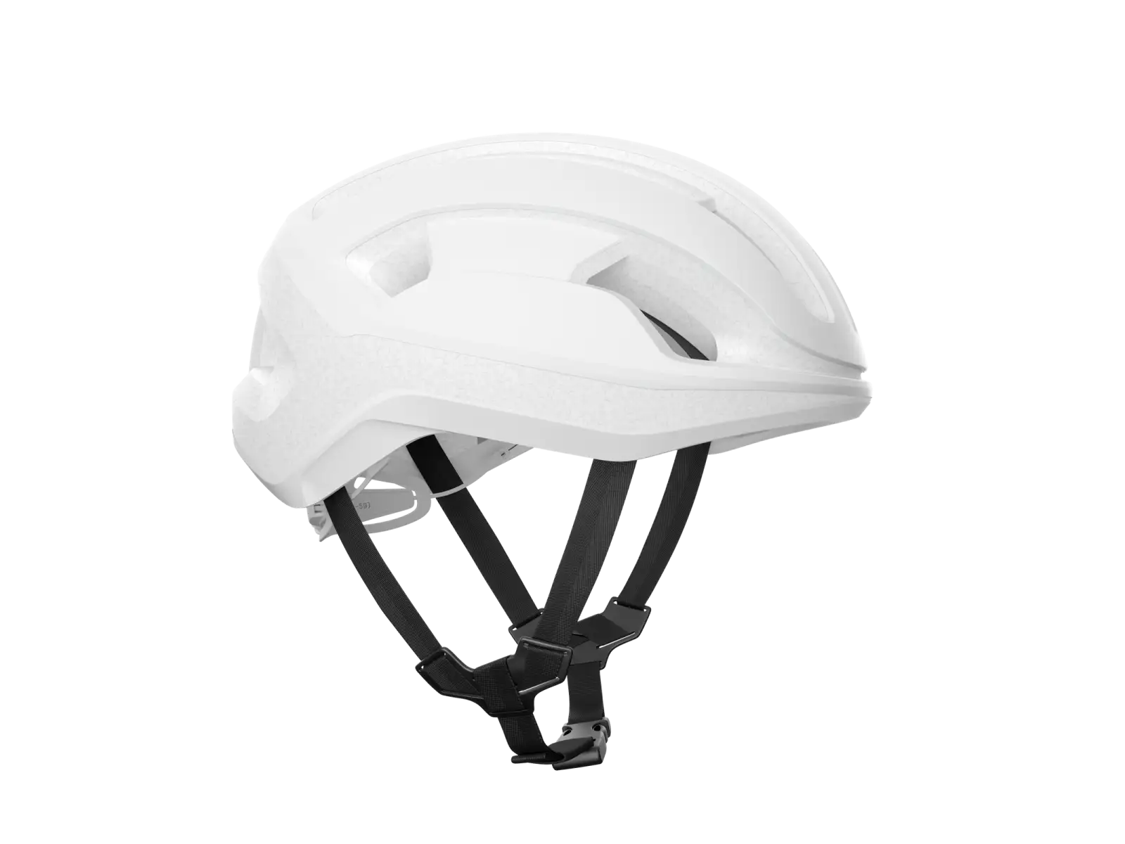 POC Omne Lite silniční přilba Hydrogen White Matt
