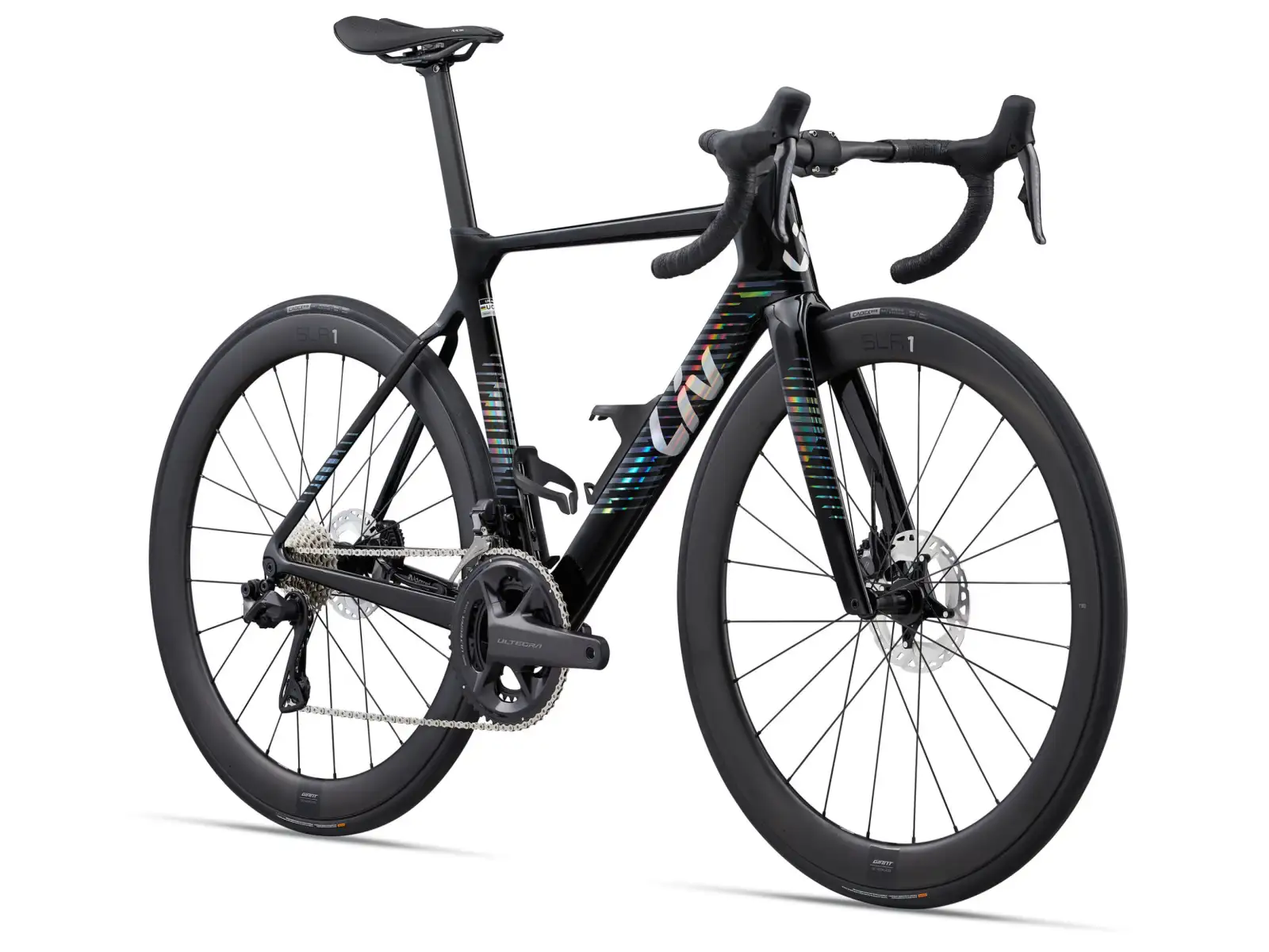 Liv EnviLiv Advanced Pro dámské silniční kolo Carbon