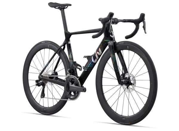 Liv EnviLiv Advanced Pro dámské silniční kolo Carbon