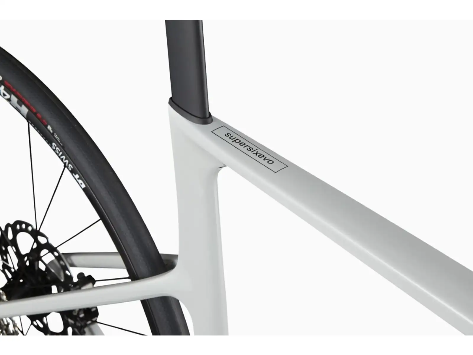 Cannondale SuperSix EVO 3 silniční kolo Chalk