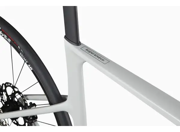 Cannondale SuperSix EVO 3 silniční kolo Chalk