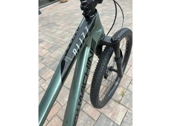 Rock Machine BLIZZ CRB 30-29 horské kolo Olive/Black VZOREK