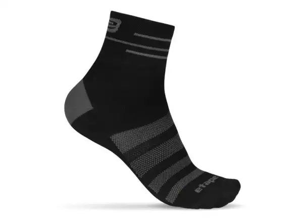 Etape Sox ponožky černá/antracit