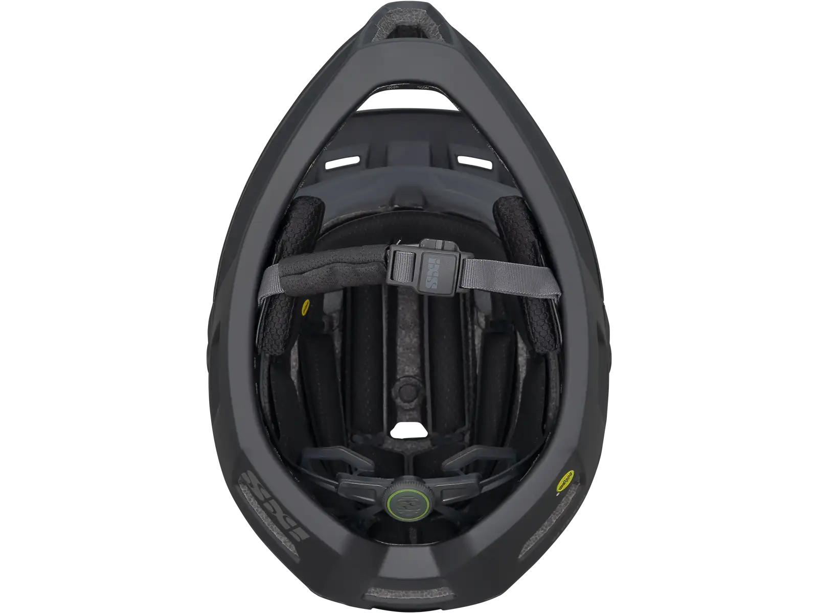 iXS Trigger MIPS přilba Black