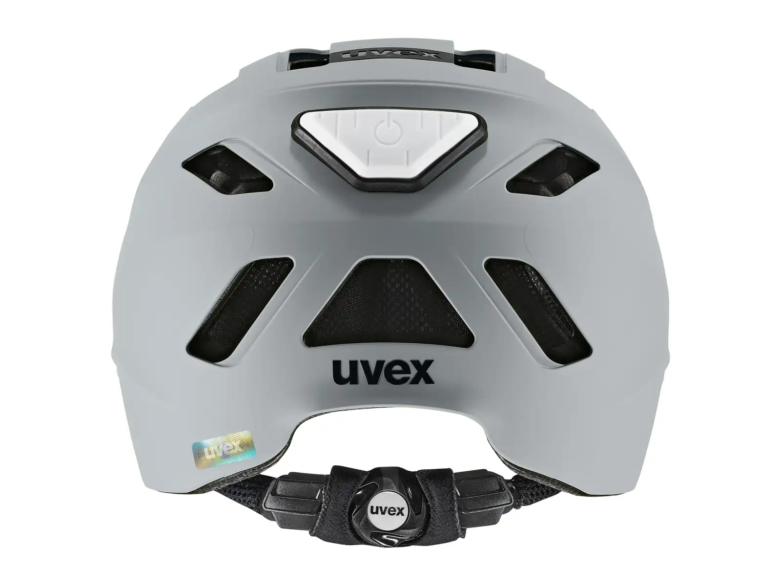 Uvex Urban planet LED přilba Rhino matt