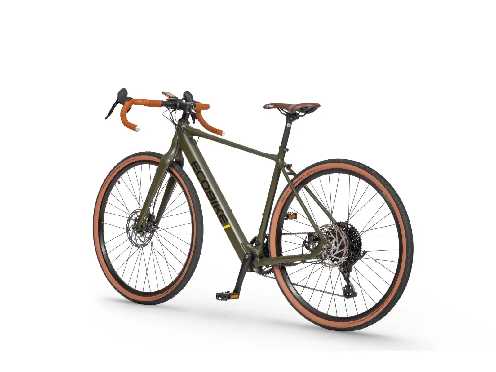 Ecobike Forest lehké gravel elektrokolo