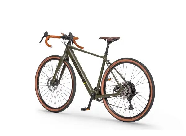 Ecobike Forest lehké gravel elektrokolo
