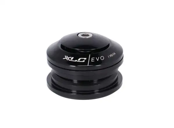 XLC Evo HS-I14 1 1/8" hlavové složení, černá