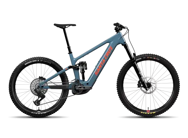 Santa Cruz Vala 1 C MX 27 GX AXS CH elektrokolo Gloss Slate Blue
