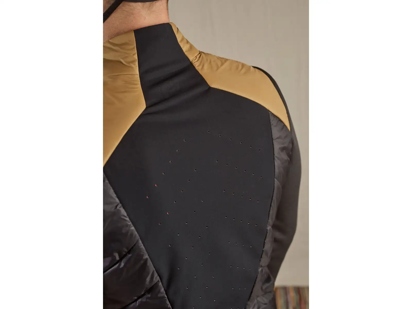 Maloja SigotM. pánská vesta Deep Black Multi