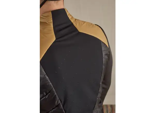 Maloja SigotM. pánská vesta Deep Black Multi