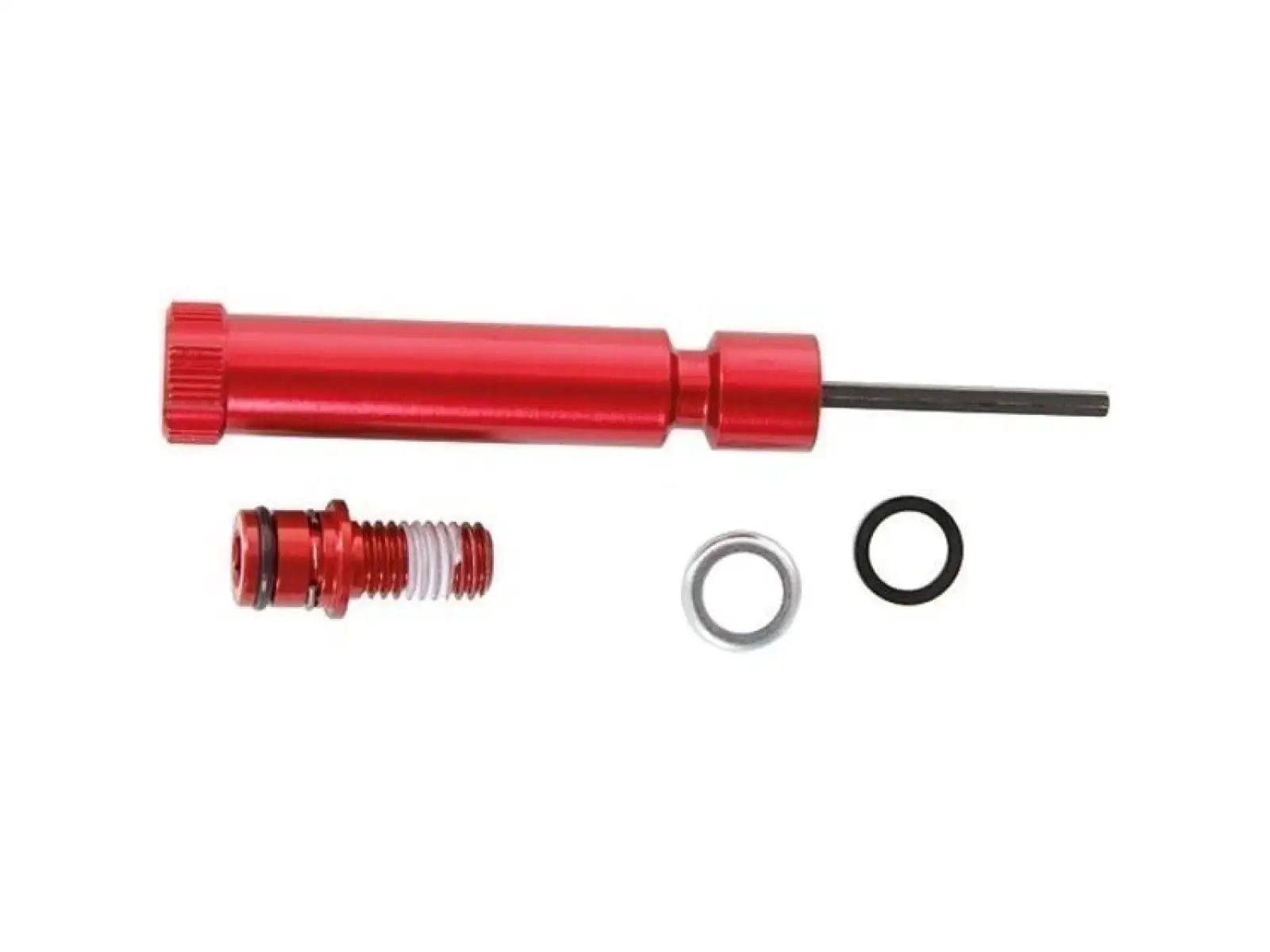 Rock Shox Reba 27/29 Rebound Damper ADJ KNOB/BOLT kit ovládání odskoku