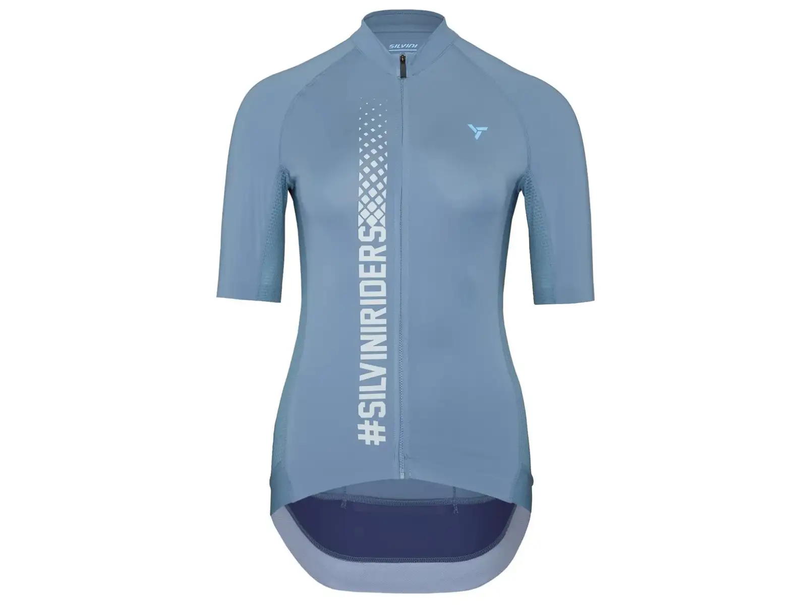Silvini Mazzana dámský dres krátký rukáv Blue