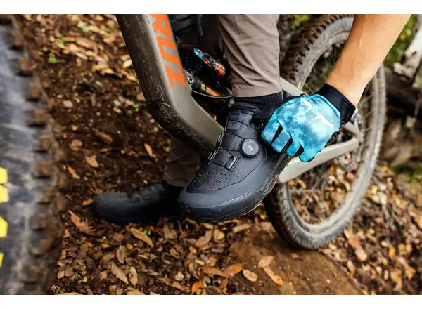 Fox Union Boa MTB pánské tretry Red