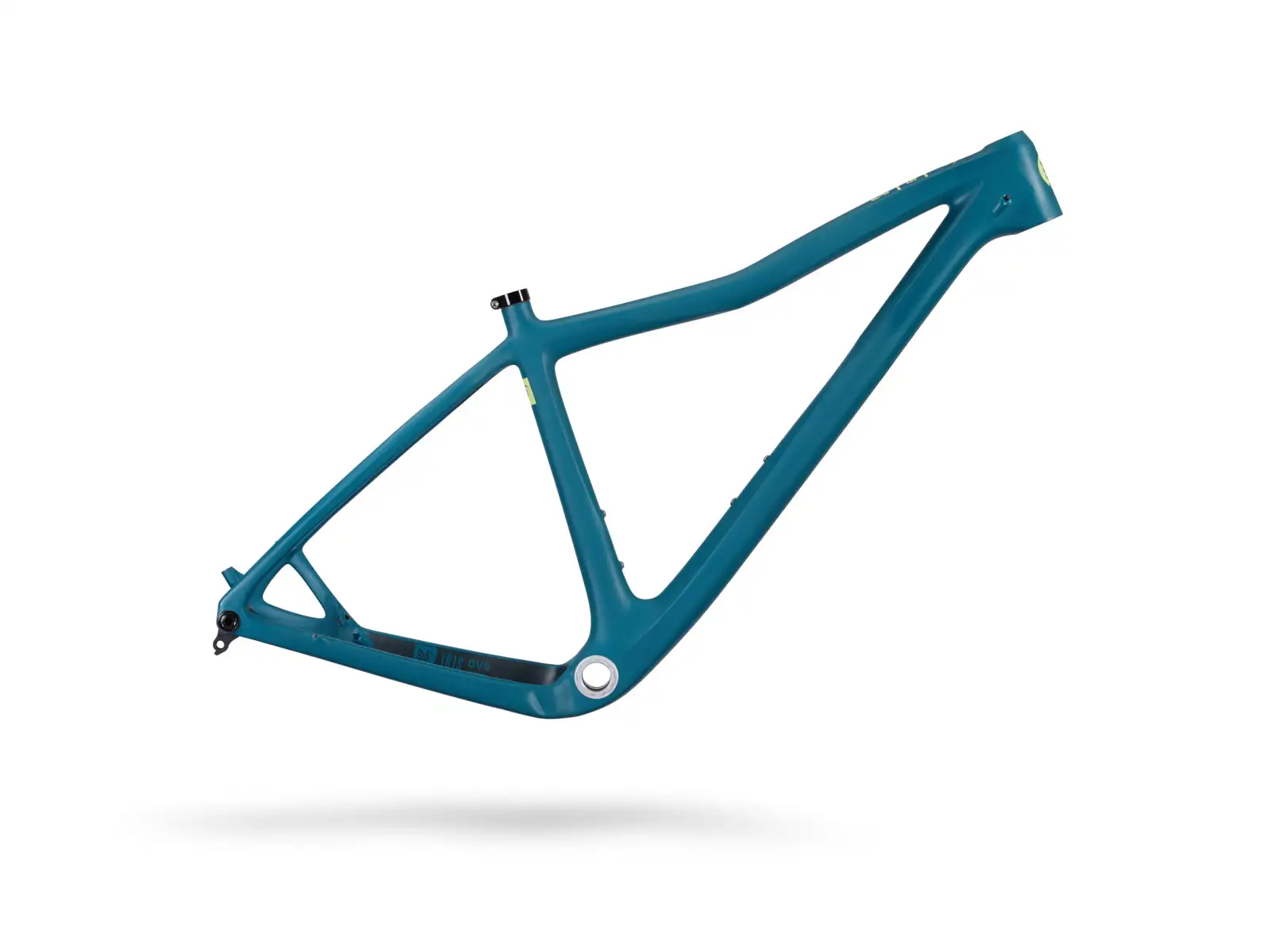 IBIS DV9 V2 rámová sada Teal