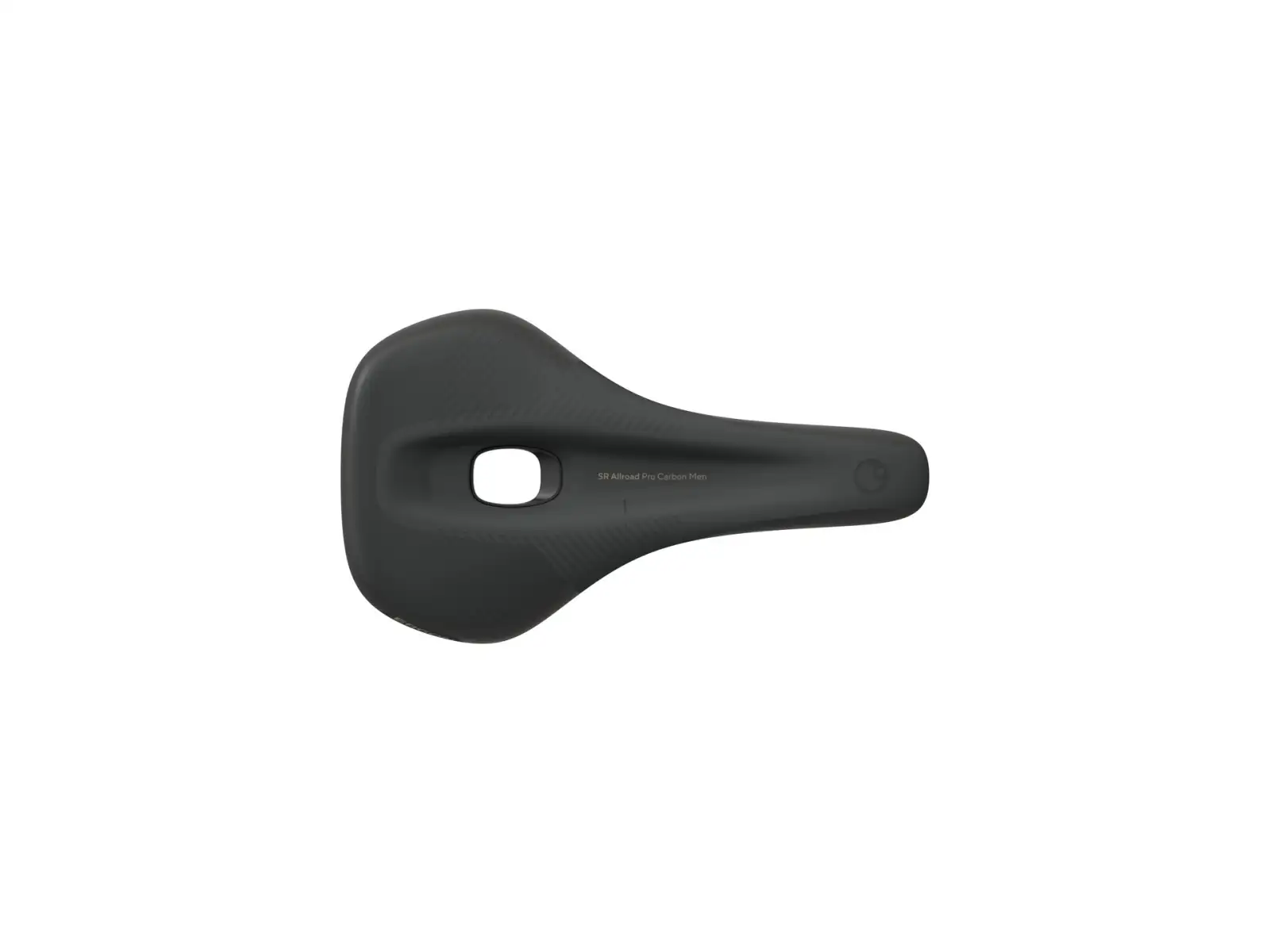 Ergon SR Allroad Pro Carbon pánské sedlo černá