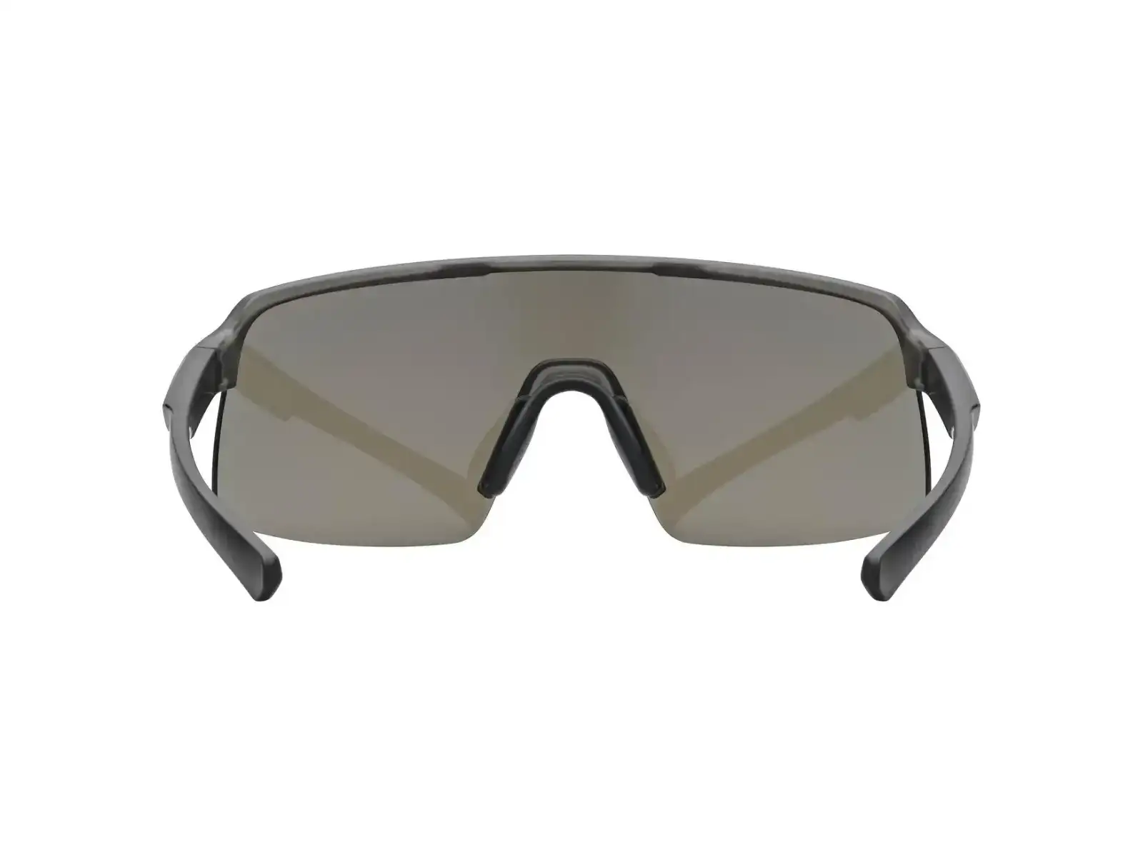 Uvex Dyrt JR. dětské brýle Smoke Matt/Mirror Blue
