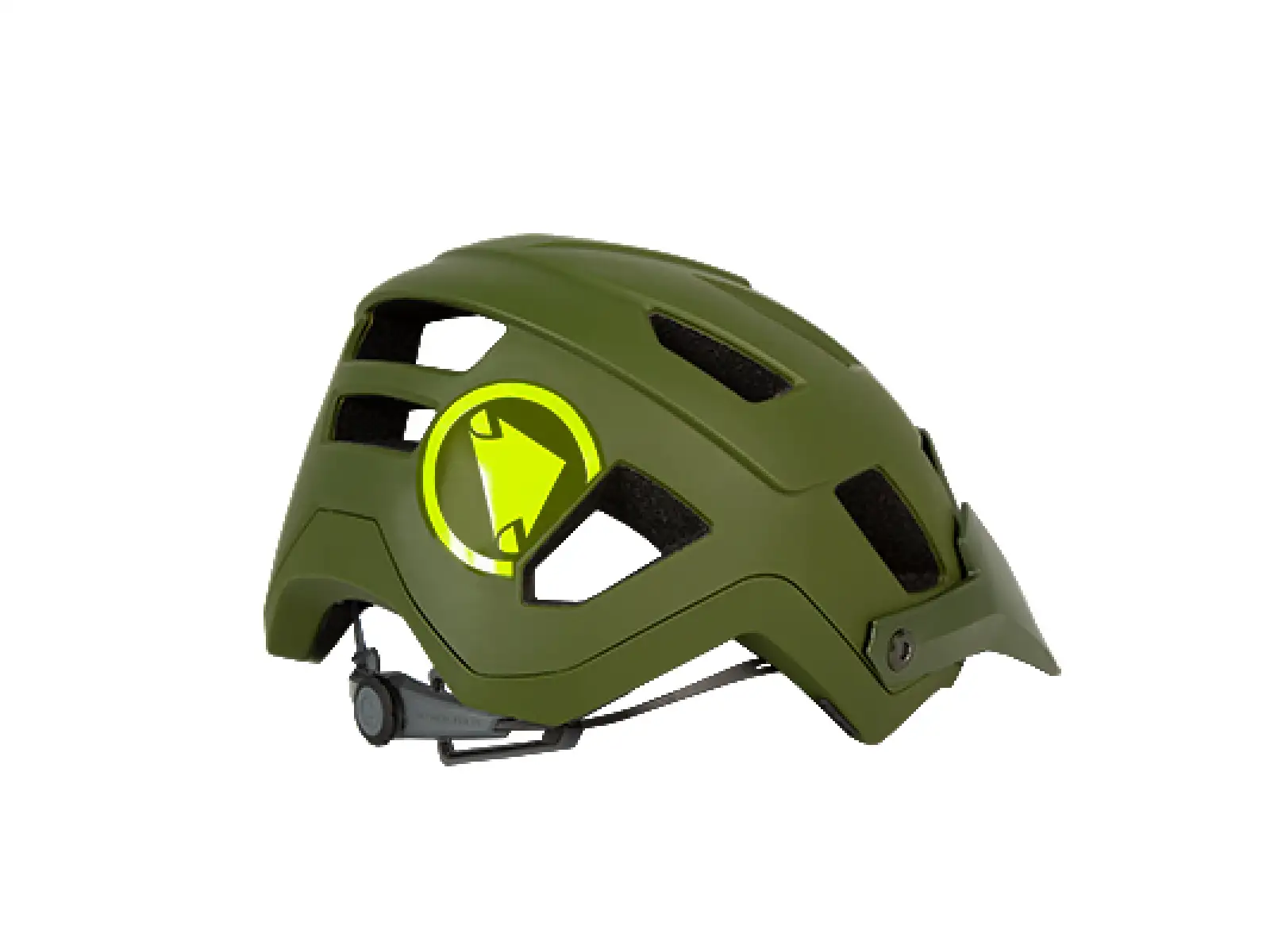 Endura Hummvee Plus MIPS MTB přilba Olive Green