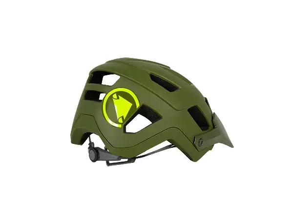 Endura Hummvee Plus MIPS MTB přilba Olive Green