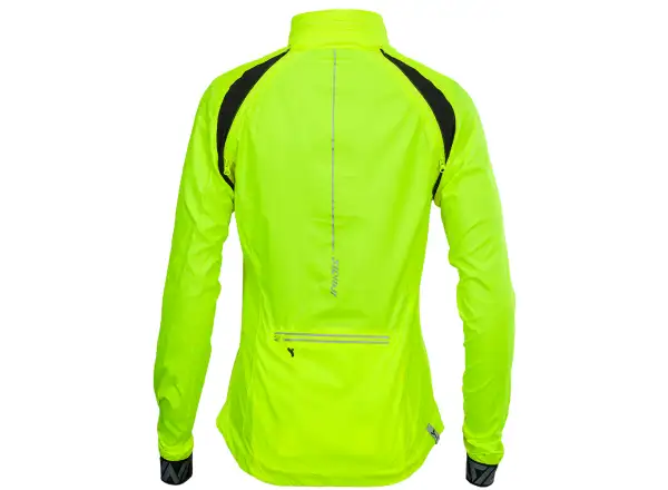Silvini Vetta dámská bunda neon/cloud