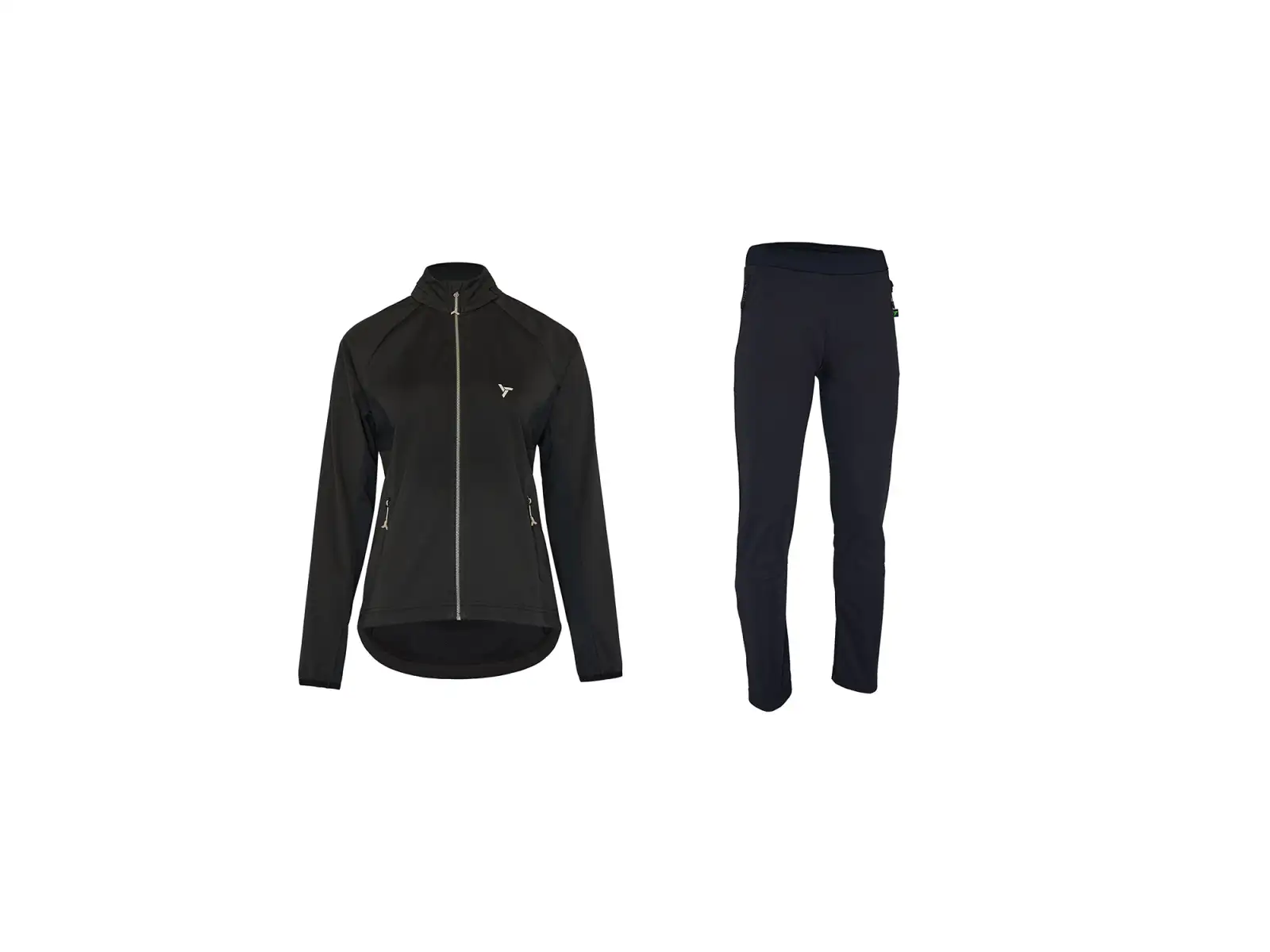 Silvini Cassiana Set dámská bunda + kalhoty  Black