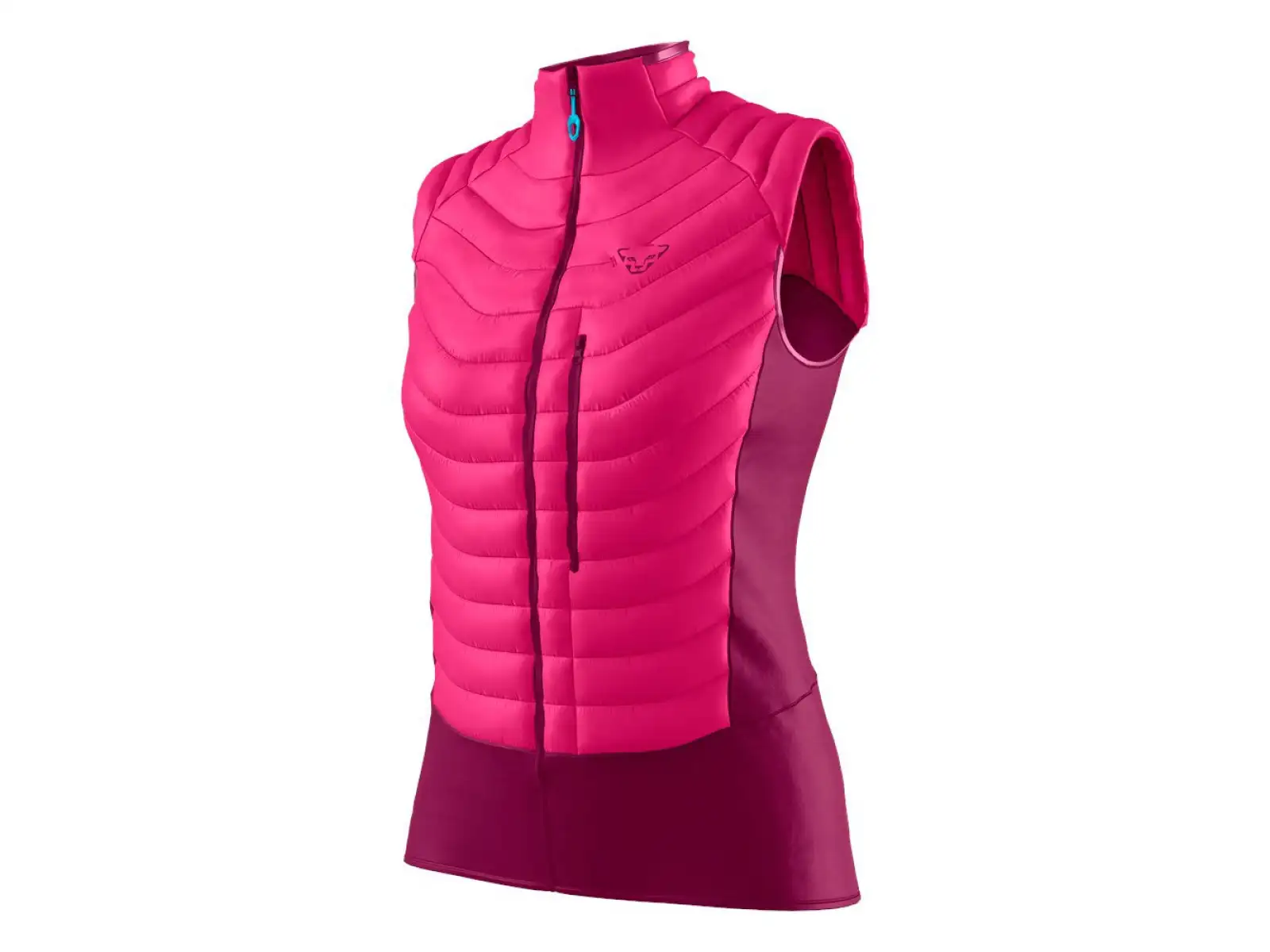 Dynafit TLT Light Insulation W dámská vesta flamingo