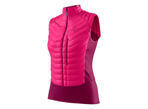 Dynafit TLT Light Insulation W dámská vesta flamingo