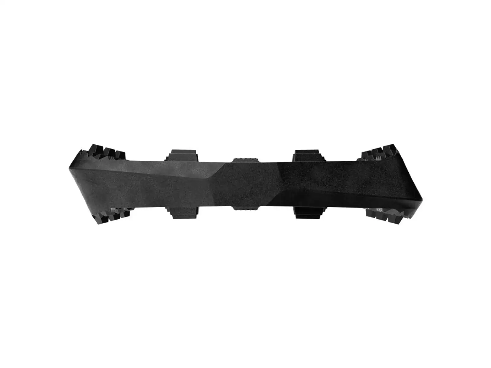 Crankbrothers Stamp 0 Large platformové pedály Black
