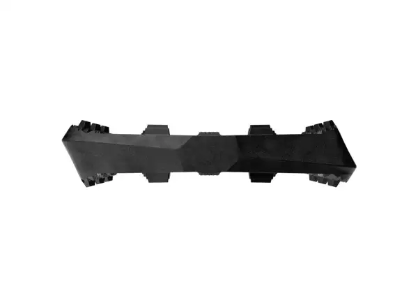 Crankbrothers Stamp 0 Large platformové pedály Black