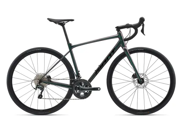 Giant Contend AR 2 silniční kolo Dark Iridescent