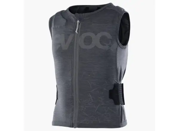 Evoc Protector dětská ochranná vesta Carbon Grey