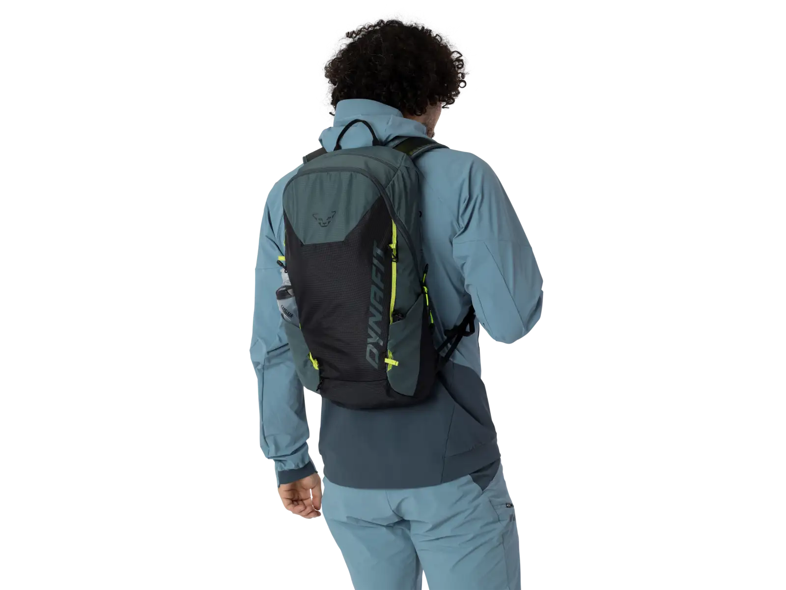 Dynafit Transalper 18 batoh Cinder/BlackOut