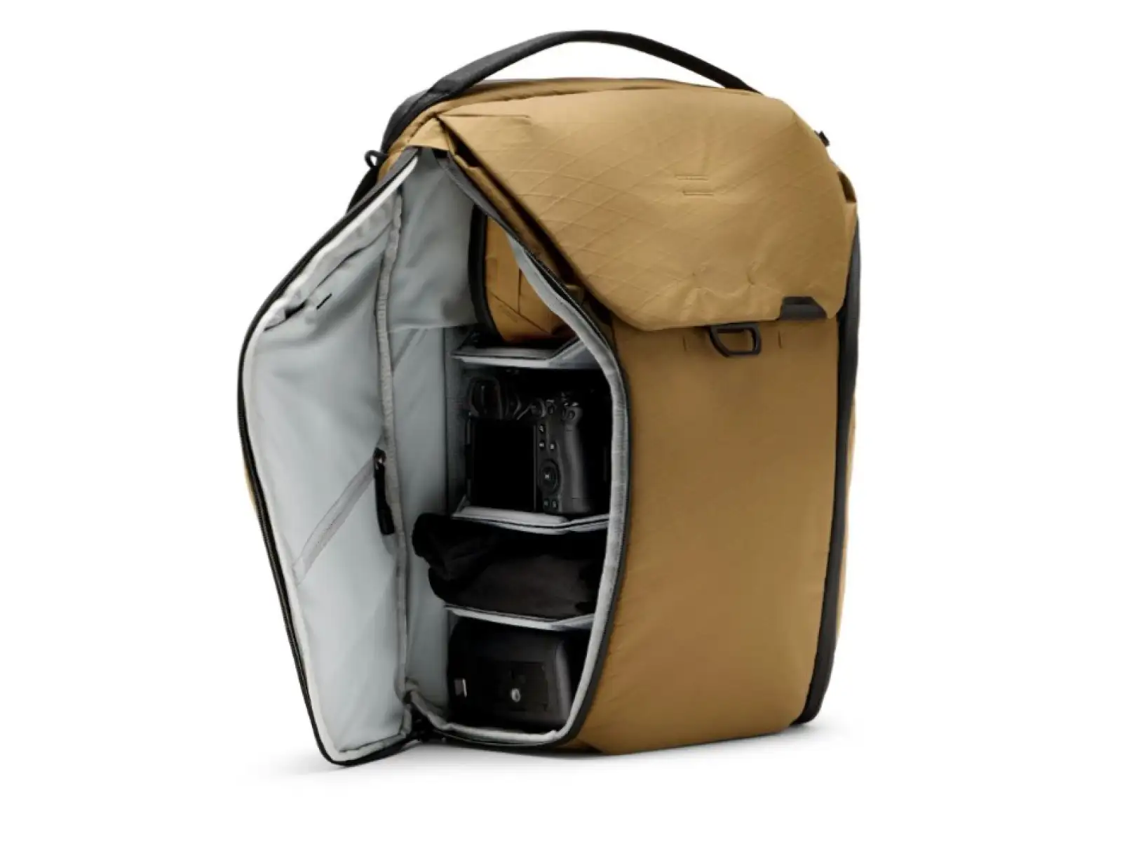 Peak Design Everyday Backpack 30 l batoh Coyote