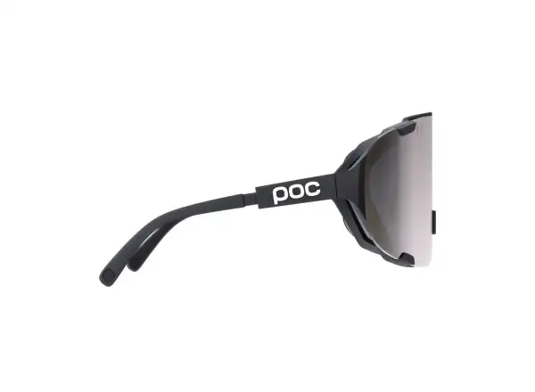 POC Devour brýle  Uranium Black/Clarity Road/Sunny Silver