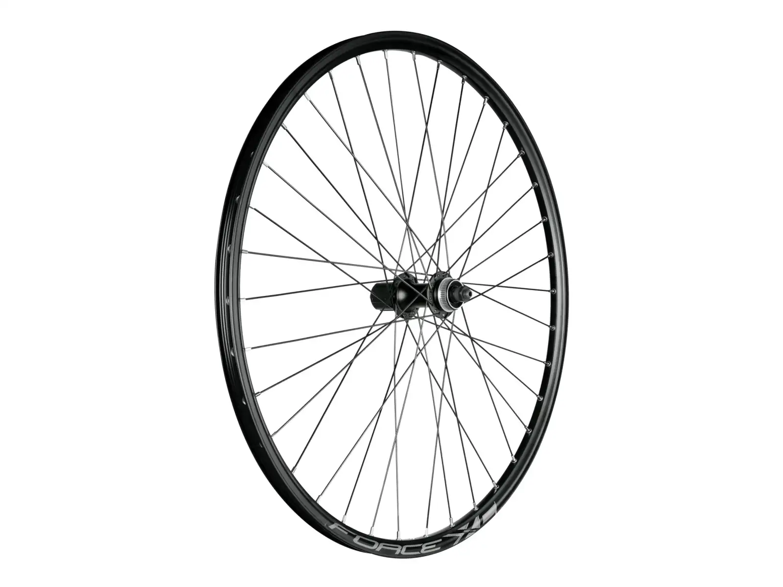 Force XC Disc 27,5 CL zadní vypletené kolo náboj Shimano