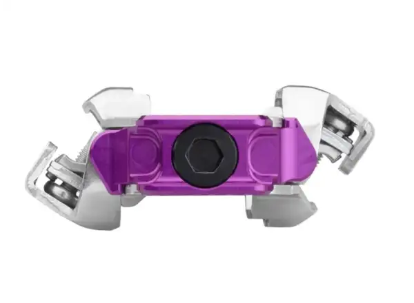 Wolf Tooth ALT XC Clipless pedály Ultraviolet Purple