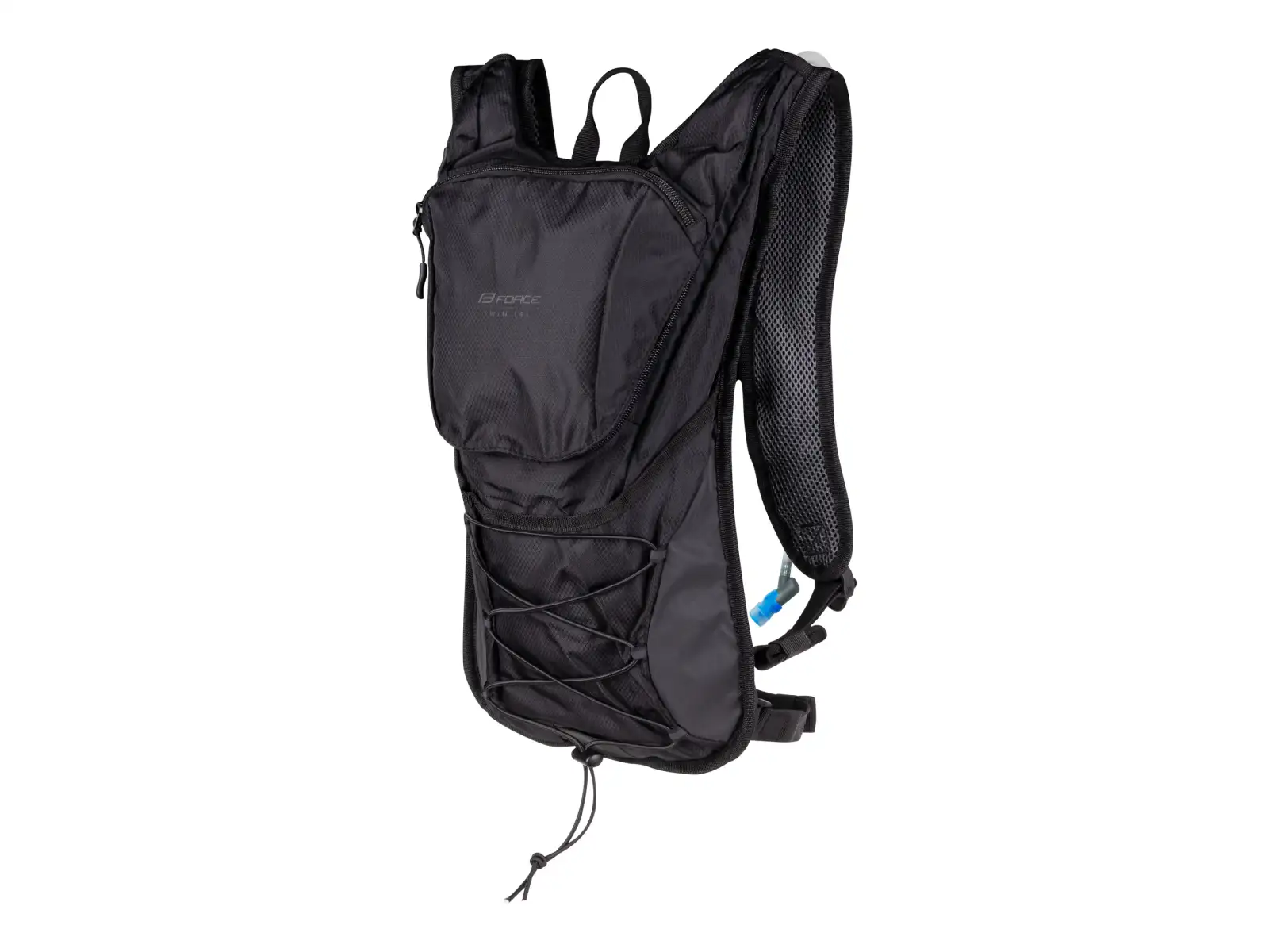 Force Twin Plus batoh 14 L+2 L rezervoár černý