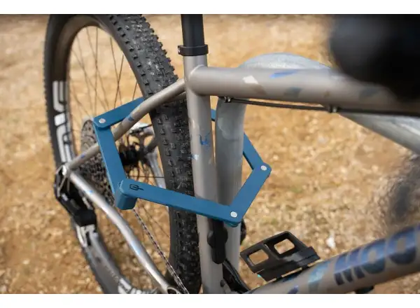 HIPLOK SWITCH skládací zámek BLUE