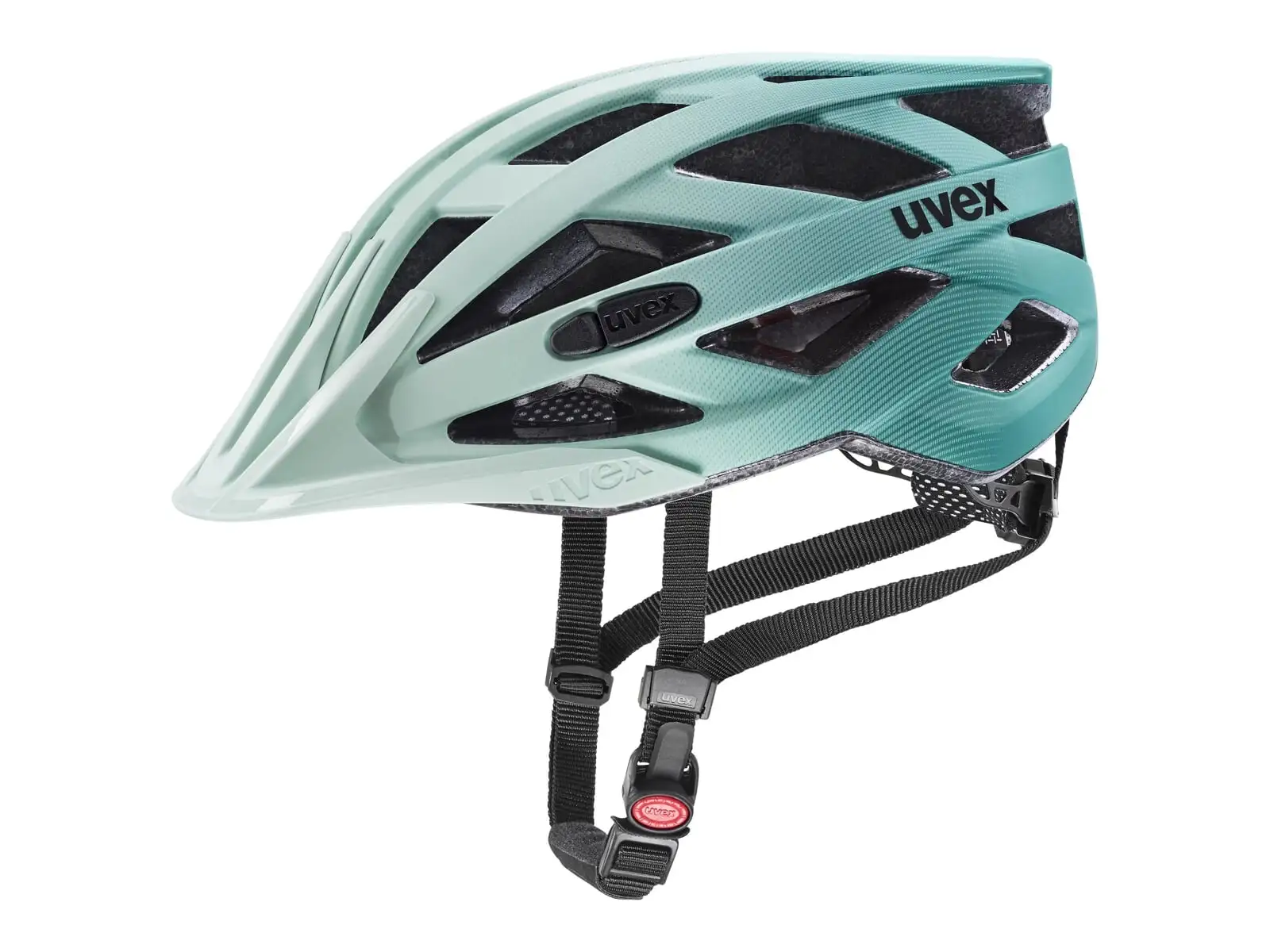Uvex I-VO CC přilba Jade/Teal Matt