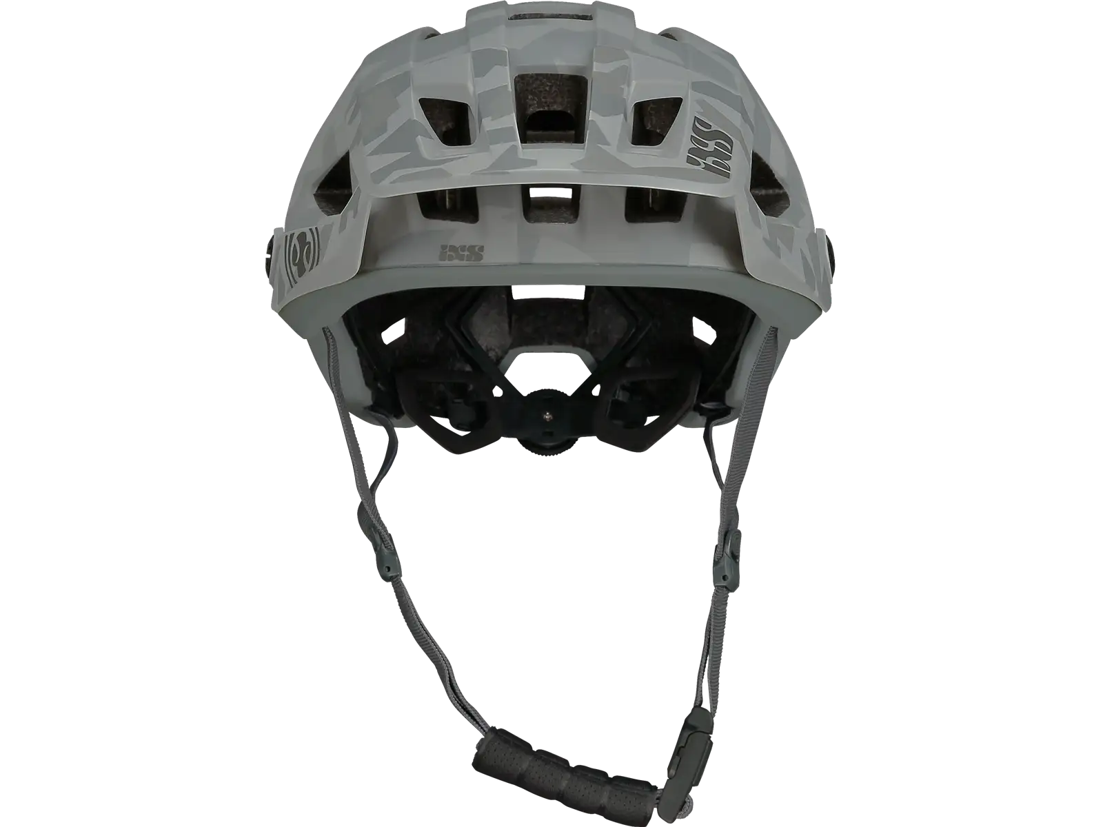 IXS Trigger AM MIPS MTB přilba Camo Grey