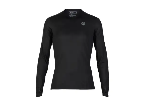 Fox Flexair Ascent pánský dres dlouhý rukáv Black