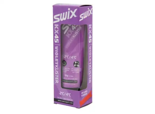 Swix klistr fialový 55 g