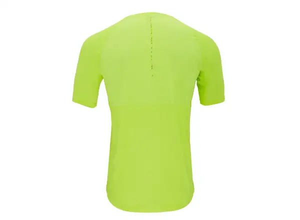 Silvini Bellanto pánské triko krátký rukáv Neon