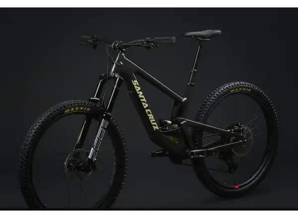 Santa Cruz Megatower 2 C R 29" horské kolo Gloss Carbon