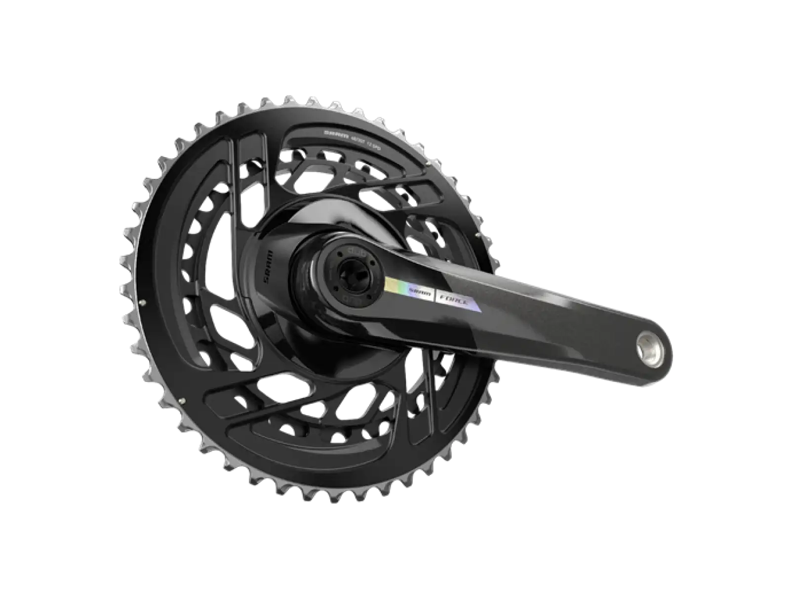 Sram Force D2 DUB silniční kliky 48/35 zubů